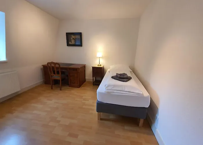 Lejlighed Haus Barkhausen *