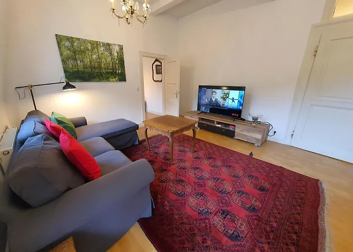 Haus Barkhausen Monschau