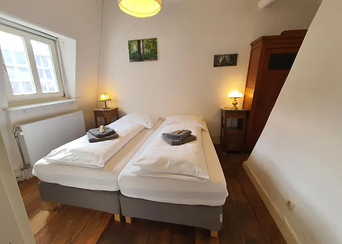 Haus Barkhausen Lejlighed