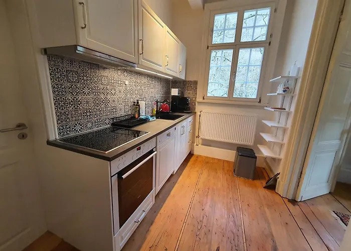 Haus Barkhausen Lejlighed *