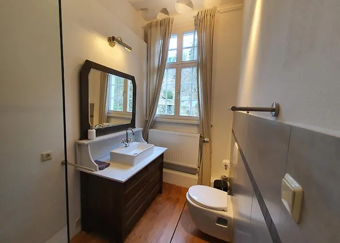 Haus Barkhausen Lejlighed *