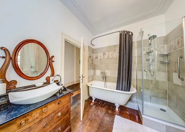 公寓 Haus Barkhausen 蒙绍