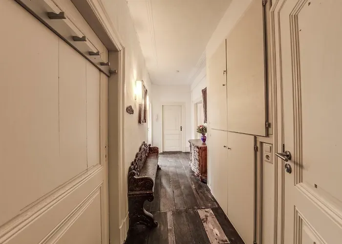 Haus Barkhausen Lejlighed