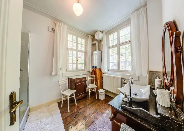 Lejlighed Haus Barkhausen Monschau