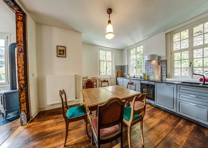 Haus Barkhausen Monschau