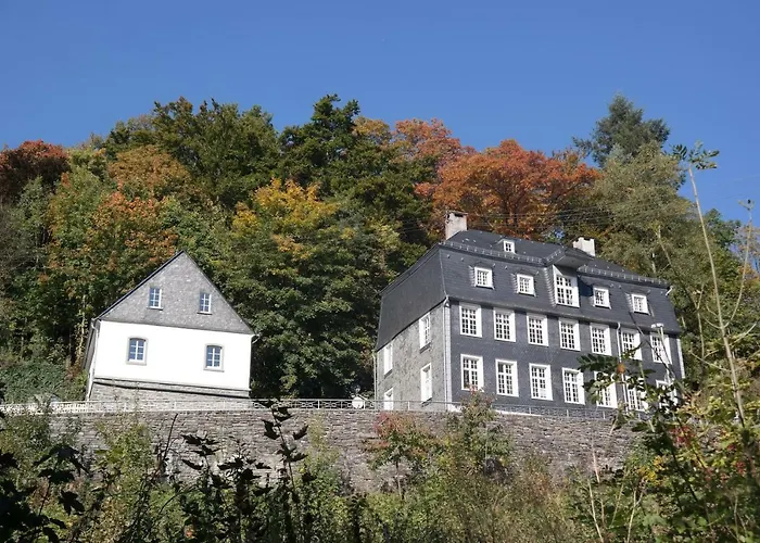 Haus Barkhausen Lejlighed *