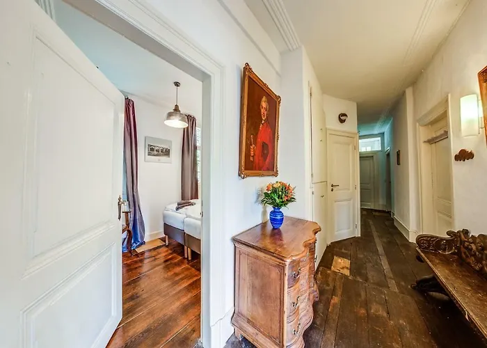 公寓 Haus Barkhausen