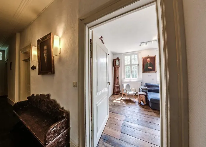 Haus Barkhausen Monschau