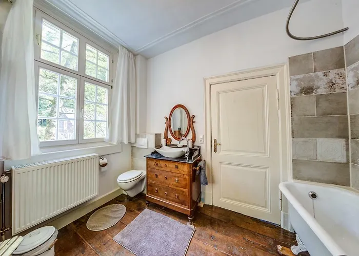 Haus Barkhausen Lejlighed *