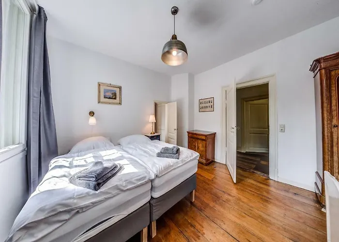 Haus Barkhausen 公寓 蒙绍