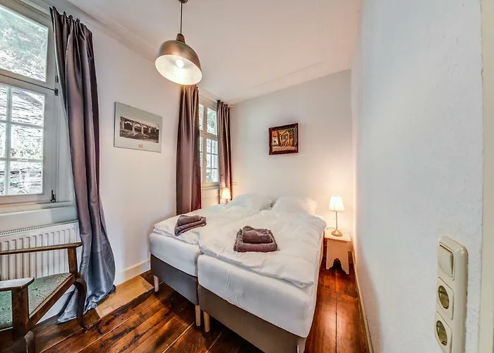 Haus Barkhausen Monschau