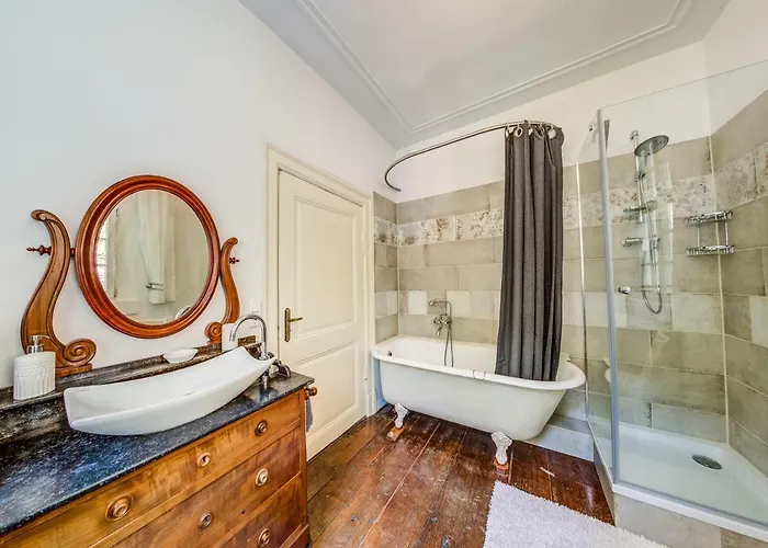 Lejlighed Haus Barkhausen