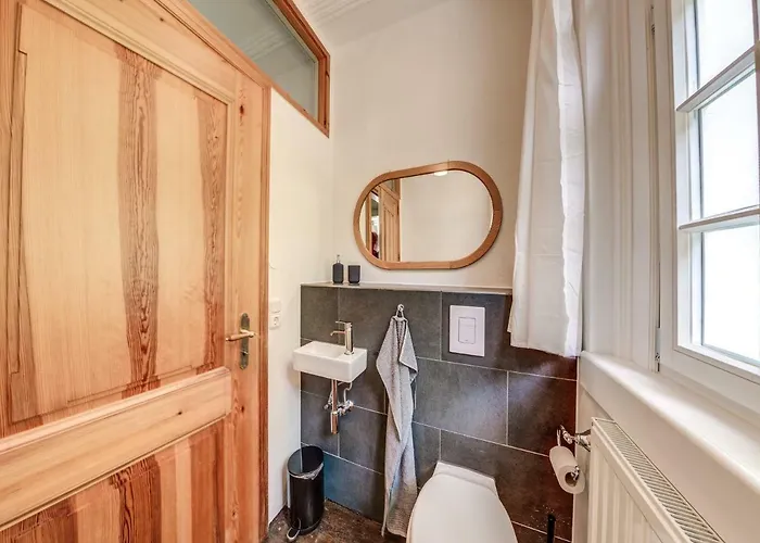 Haus Barkhausen 公寓 *