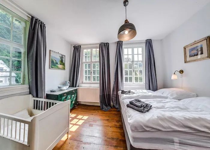 Haus Barkhausen Lejlighed