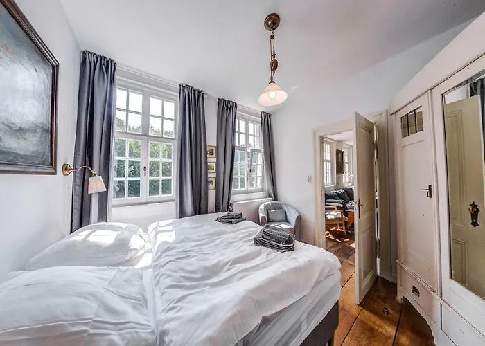 Haus Barkhausen 蒙绍