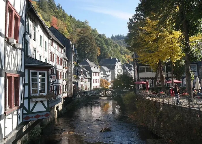 Haus Barkhausen Lejlighed Monschau