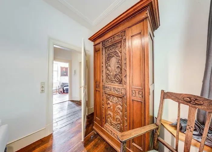 Haus Barkhausen Lejlighed *