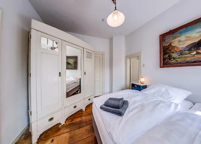 公寓 Haus Barkhausen