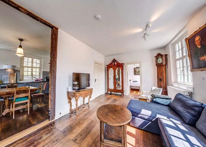 Lägenhet Haus Barkhausen Monschau