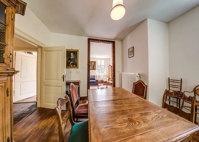 Lejlighed Haus Barkhausen *