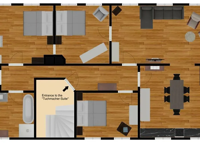 Haus Barkhausen * 蒙绍