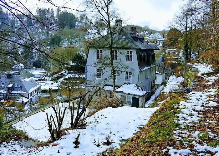 公寓 Haus Barkhausen *