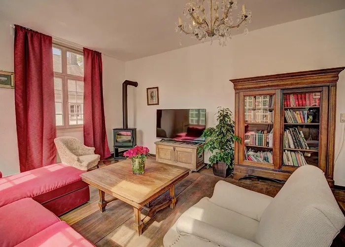 Haus Barkhausen Lejlighed Monschau