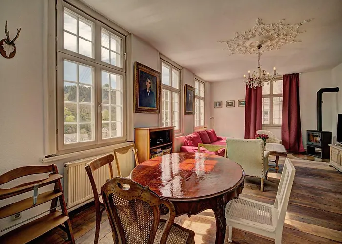 Lägenhet Haus Barkhausen *