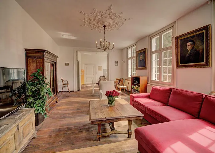 Haus Barkhausen Monschau