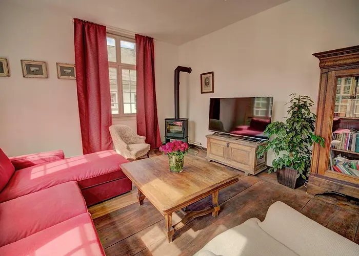 Haus Barkhausen 公寓 蒙绍