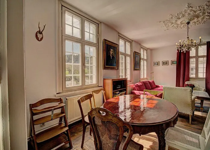 Lejlighed Haus Barkhausen *