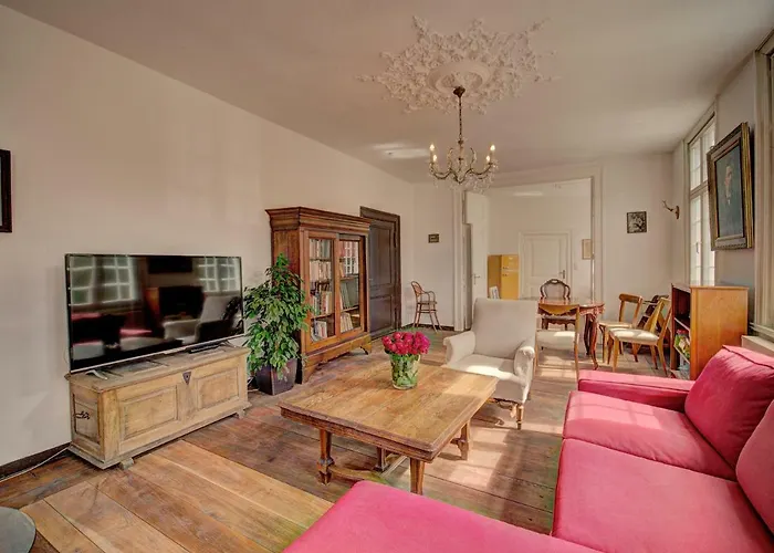 Lejlighed Haus Barkhausen *