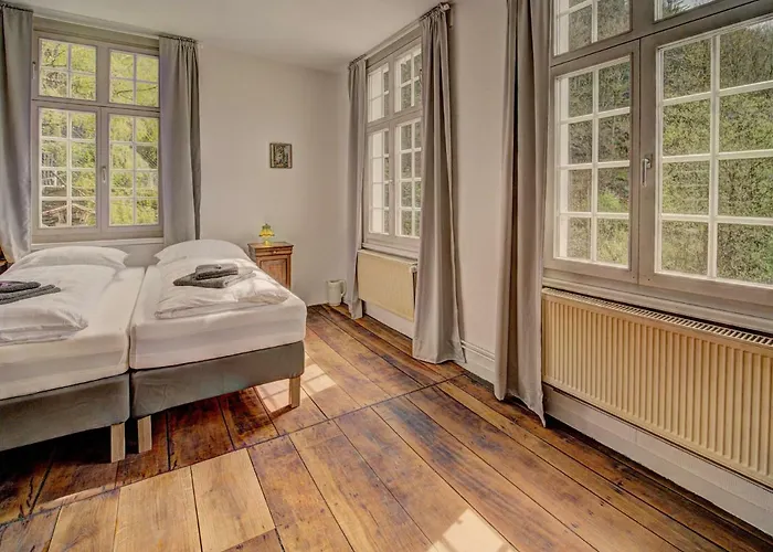 Lejlighed Haus Barkhausen