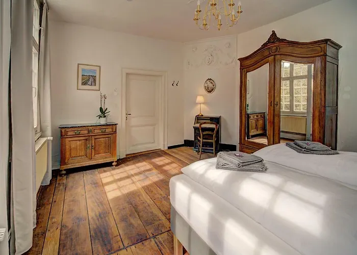 公寓 Haus Barkhausen *