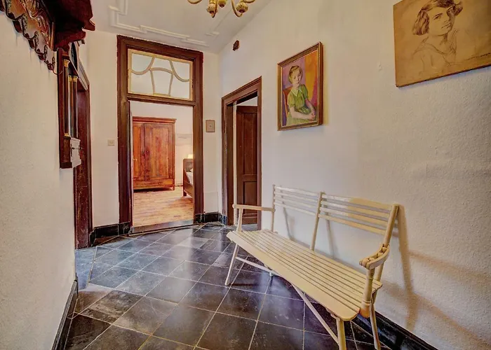 Haus Barkhausen 公寓