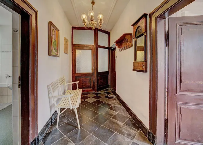 Haus Barkhausen Lejlighed *