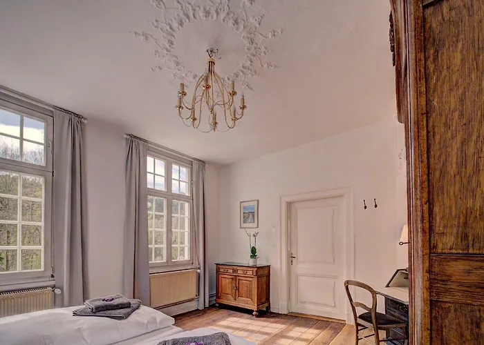 公寓 Haus Barkhausen