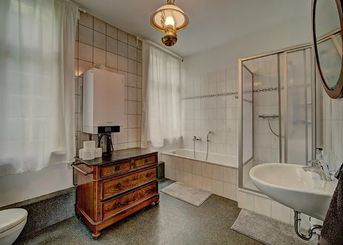 Haus Barkhausen Lejlighed Monschau